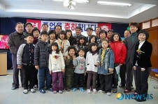 서귀포 가파초등학교 한명 졸업