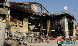 연평초등학교 졸업이 기쁘지만...