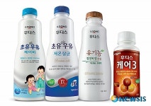 일동후디스 명품우유·발효유, 이마트서 판매