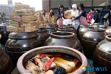 도시 주부들 전통 장 비법 배워요!