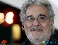 70 넘긴 도밍고 오페라 공연 노익장 과시