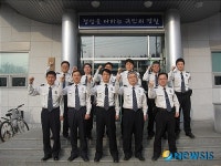 구미경찰서 도량파출소 치안복지 예방 눈길