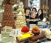 좋은 날, 기쁜 날, 고급 디저트 선물 어떨까?