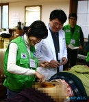 열린의사회, 사랑나눔 진료봉사