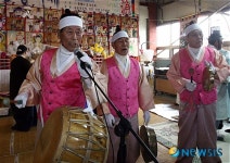 영흥면 영흥도 풍어제옹