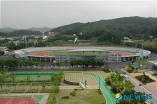 진천군 종합운동장 추가 개방