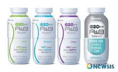 한국야쿠르트, 5년간 50억 투자…대장 건강 발효유 ‘알엔비’ 출시