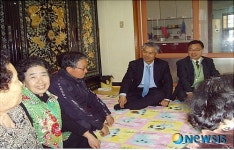 창원 가음정동 노인 생활점검 실시