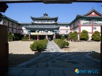 경주 동양유스호스텔 전경