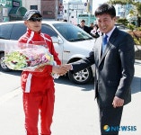 밀양의 건아 한판석씨