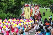 경남 우수문화축제 개천예술제