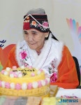 100세 맞은 박길순 할머니