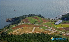 남해군 향촌 전원마을 입주자 모집
