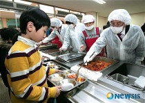 동작구, 무상급식 실시