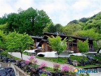 지리산 자연휴양림, 3월의 휴양림 선정