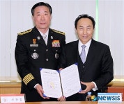 부산시소방본부-인제대, 외상후스트레스장애 예방 업무협약