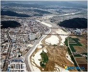 김천시 젖줄 감천 복합하천으로 탈바꿈