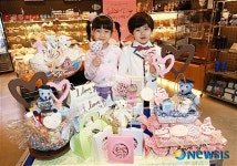 파리바게트, 화아트데이 기념 패키지 출시