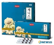 한미약품, 갱년기 개선 건강기능식품 제니스 출시