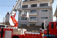 성북소방서, 화재 취약시설 현지적응훈련 실시