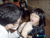 밀양시, 학교 구강보건실 운영 호응