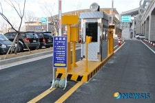 KTX 김천(구미)역 11일부터 주차장 유료화