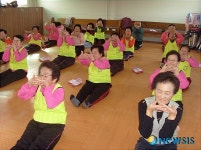 부여군보건소, 오는 10월까지 건강교실 운영