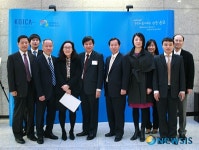 KOICA-삼성 SDS, 한국 전자조달시스템 베트남에 전파