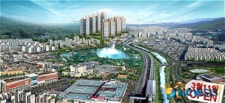 일동 미라주 아파트