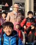 오세훈 서울시장, 1일 학교보안관 체험