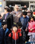 오세훈 시장, 1일 학교보안관 체험