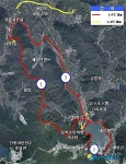 정읍사오솔길 둘레길