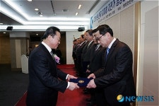 대전 서구 자전거 우수기관 표창