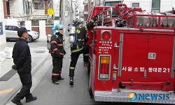 동대문소방서, 봄철 가상화재훈련