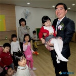 소하1동 시립SK어린이집 개소