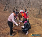 창원시 웅남동 색다른 MT