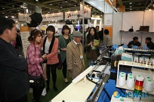 2011PID, 글로벌 섬유 비즈니스 중심지로 우뚝