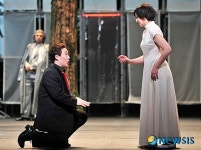 최고의 배우들이 연기하는 파우스트와 마르그리트