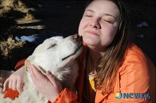 "우리 제법 닮았어요"