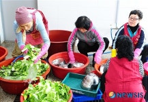 사랑으로 담는 도시락 만들기