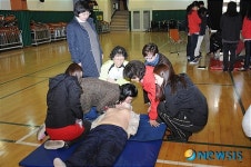 노원소방서, 정민학교 교직원 소방안전교육