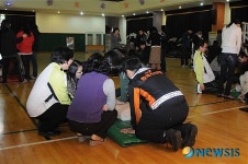 노원소방서, 정민학교 교직원 소방안전교육
