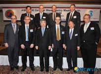 AMCHAM, 김중수 한국은행 총재 초청 오찬간담회 개최