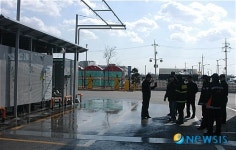 안전시설 문제 없어요