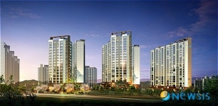 광주 첨단자이2차 계약률 92% 기록