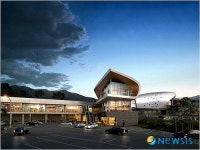 시흥상공형 휴게소 2014년 운영개시