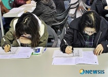 군산 취업박람회, 직업심리검사