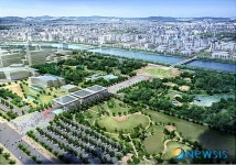 대전시 엑스포 남문광장재창조사업 6월 준공