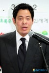 축사하는 정용진 신세계 부회장