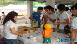 홍천, 담배 연기 없는 건강한 학교 운영